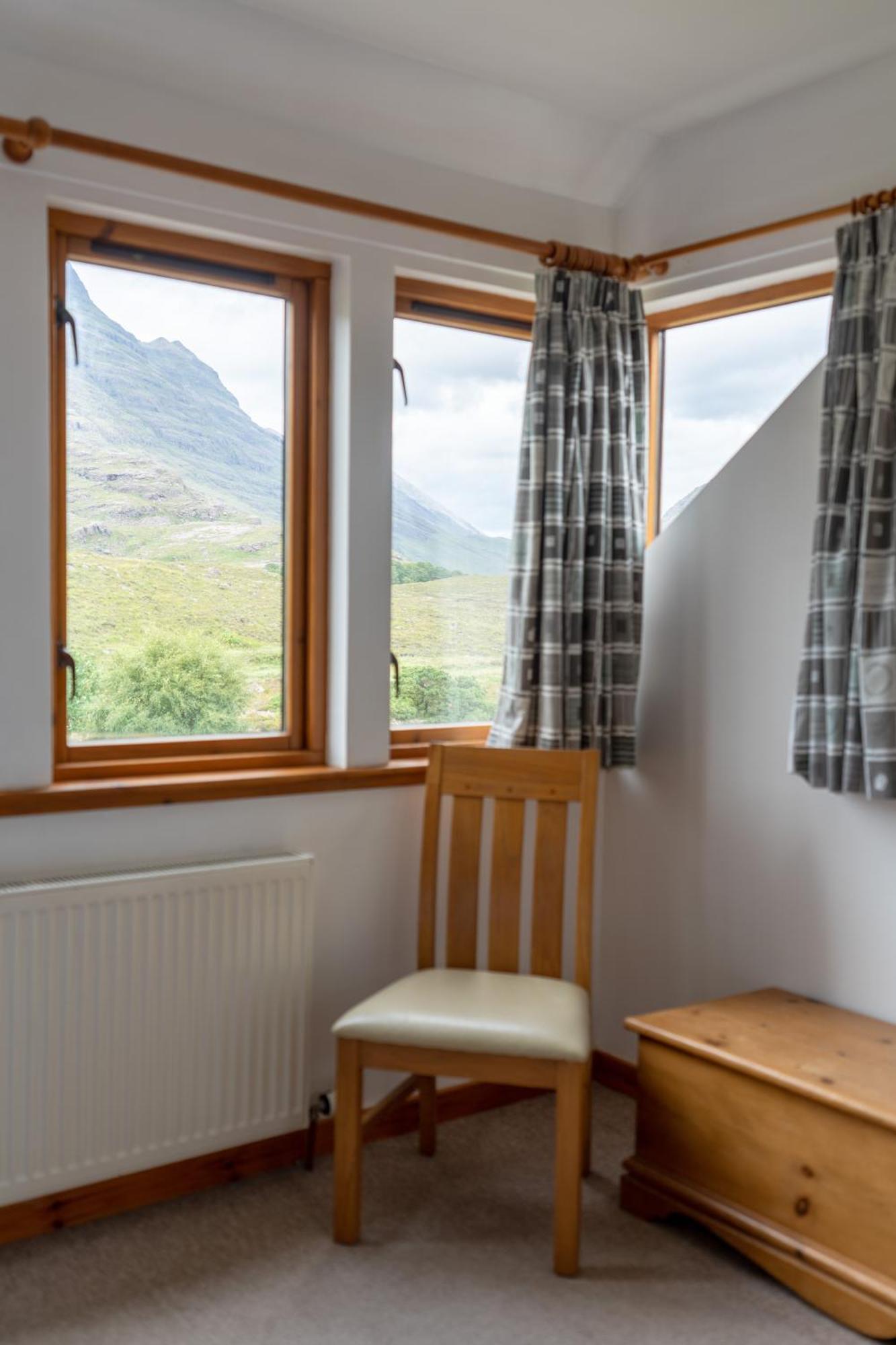 Villa The Thrail House, Ben Damph Estate Torridon Exterior foto